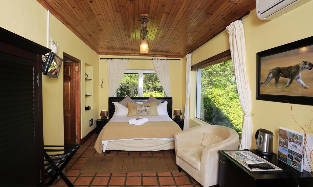 Orange-Ville Lodge & Guesthouse Stellenbosch Eksteriør bilde